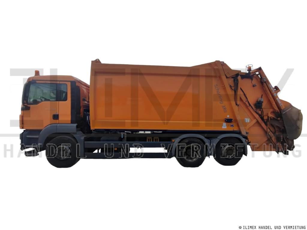 MAN TGS 26.360 其他地面照料機械
