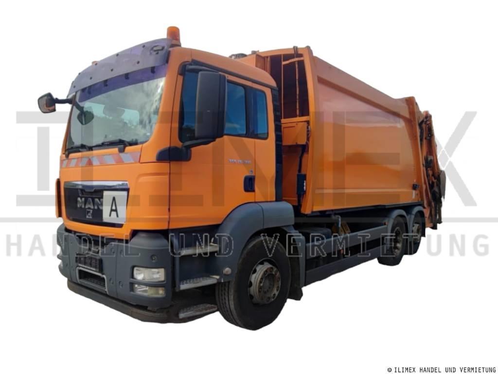 MAN TGS 26.360 其他地面照料機械