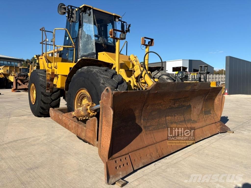 CAT 824 H 輪式推土機