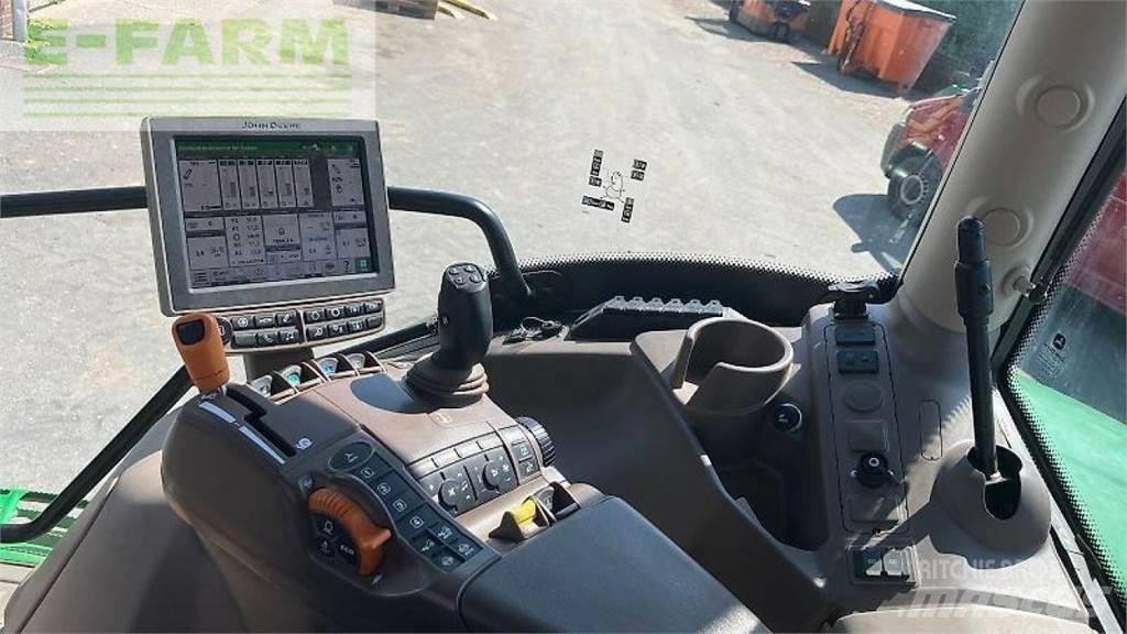 John Deere 6110r 曳引機