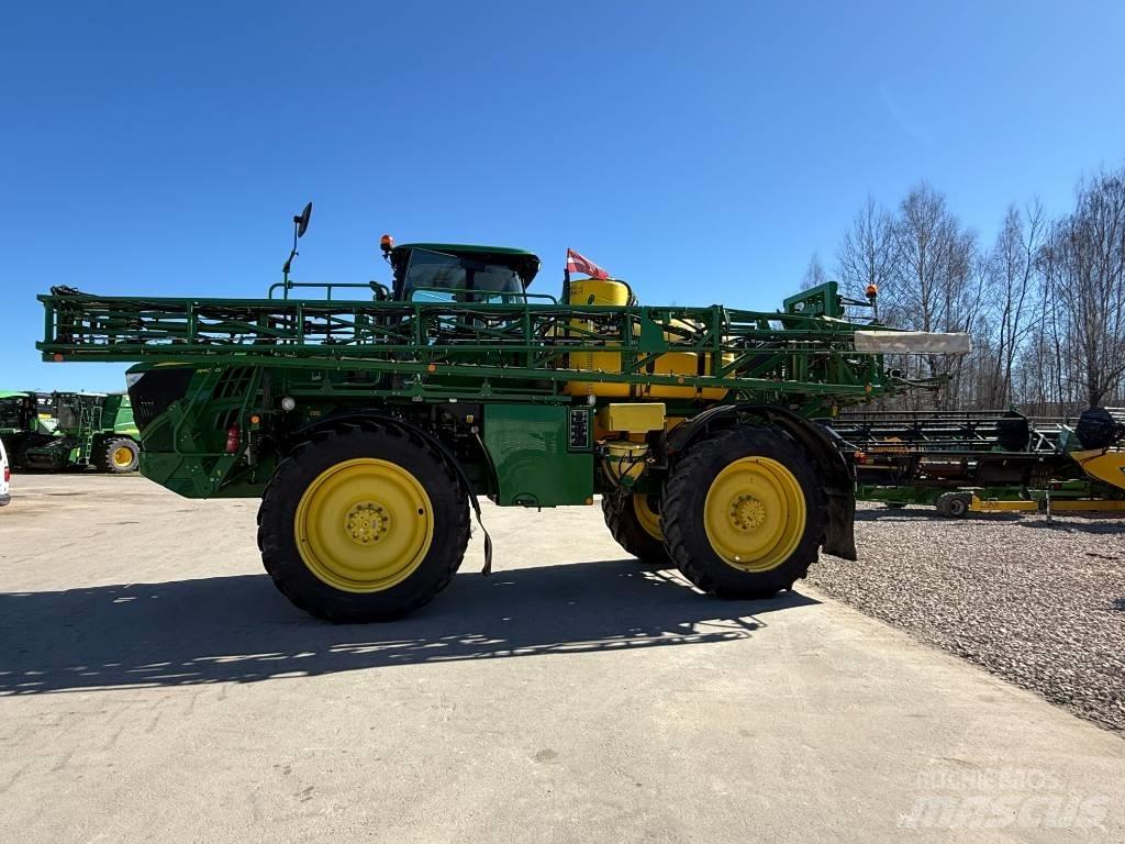 John Deere R4040i 自走式噴霧機