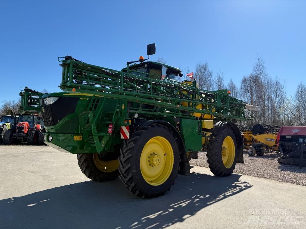 John Deere R4040i 自走式噴霧機