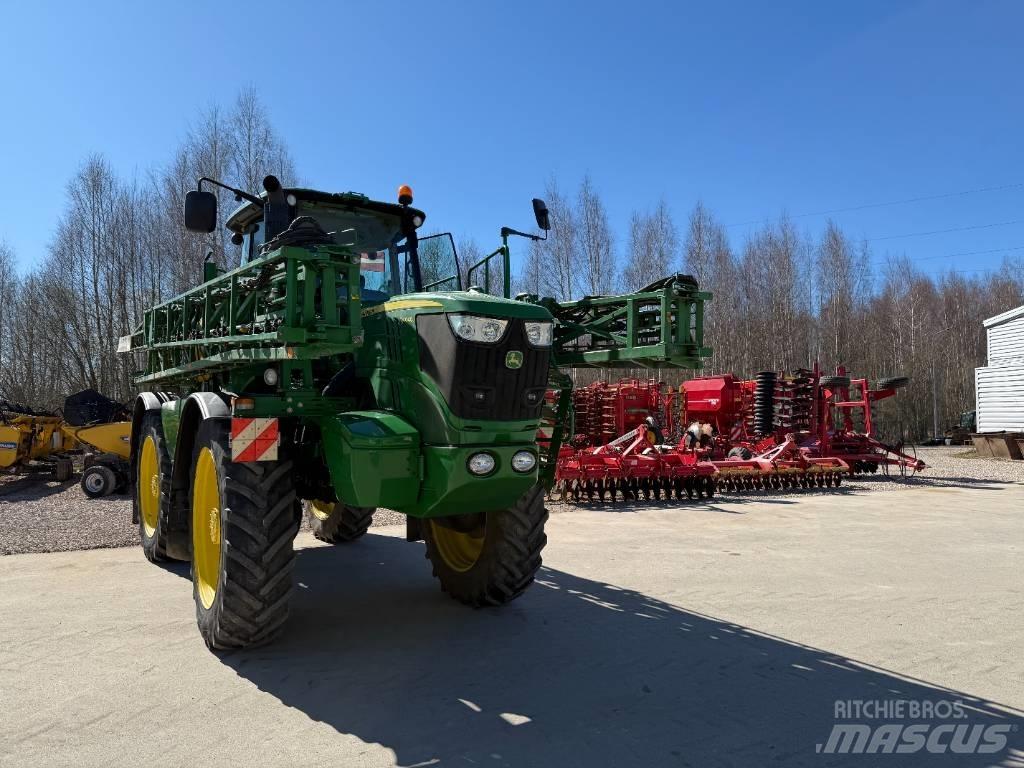 John Deere R4040i 自走式噴霧機