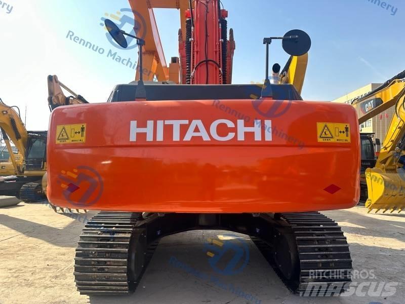 Hitachi ZX 350 履帶式 挖土機/掘鑿機/挖掘機