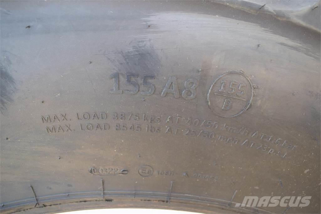  520/85R38 *GRI* 輪胎、車輪和輪圈