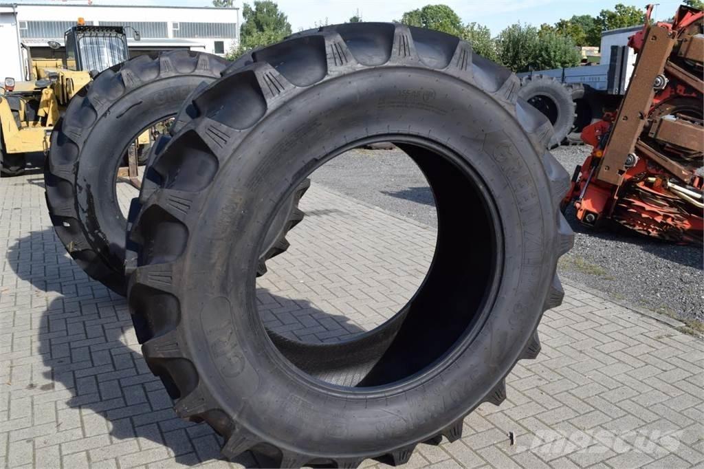  520/85R38 *GRI* 輪胎、車輪和輪圈