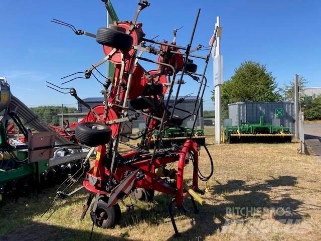 Fella TH 900 Hydro 耙與翻草機