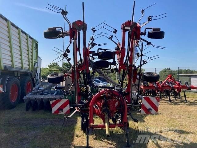 Fella TH 900 Hydro 耙與翻草機