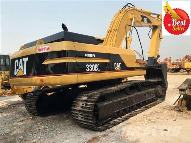 CAT 330 B L 履帶式 挖土機/掘鑿機/挖掘機