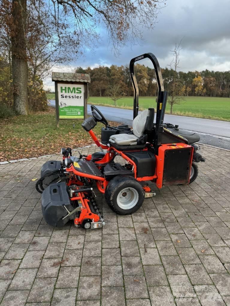Jacobsen GP400 果嶺割草機
