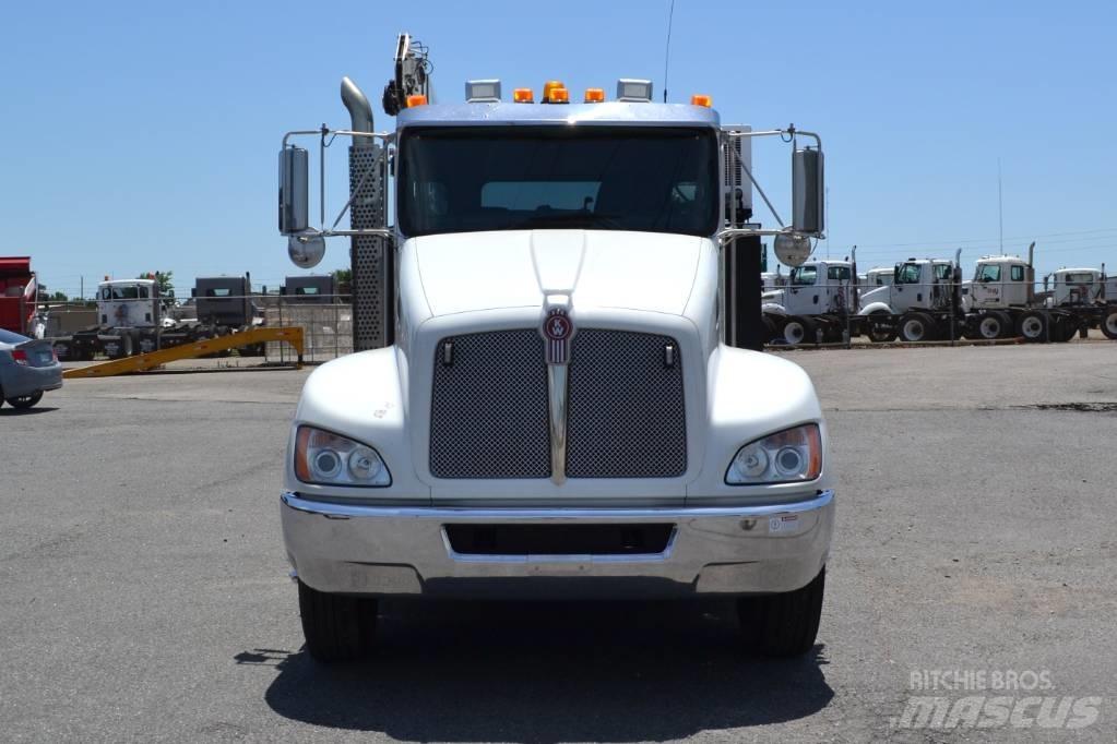 Kenworth T 270 都市/通用型車輛