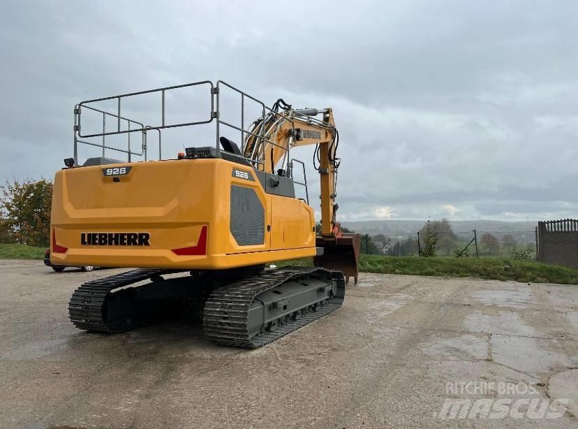 Liebherr R 926 LC 履帶式 挖土機/掘鑿機/挖掘機