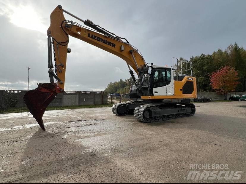 Liebherr R 926 LC 履帶式 挖土機/掘鑿機/挖掘機