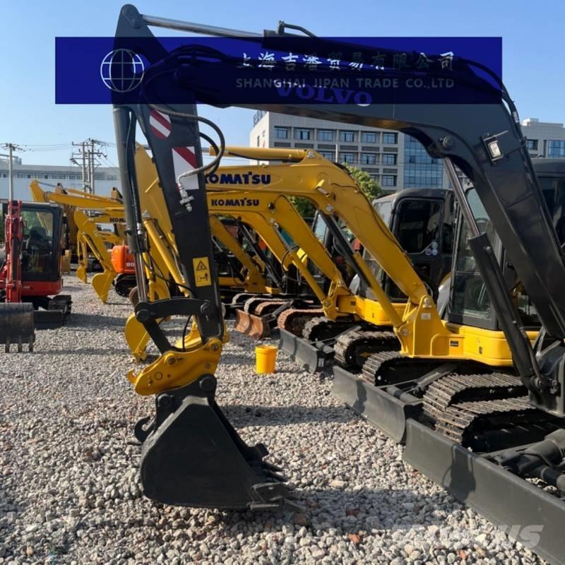 Volvo EC 60 C 履帶式 挖土機/掘鑿機/挖掘機