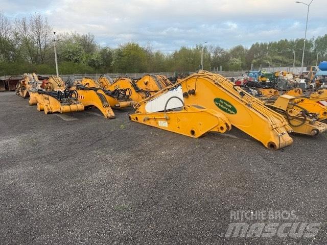 Liebherr RAMIONA 吊桿和鏟斗