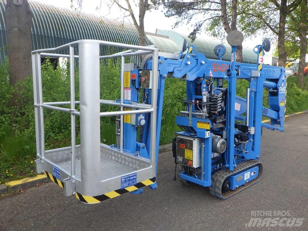 EasyLift R160 曲臂高空作業車