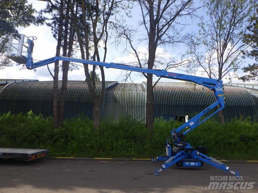 EasyLift R160 曲臂高空作業車