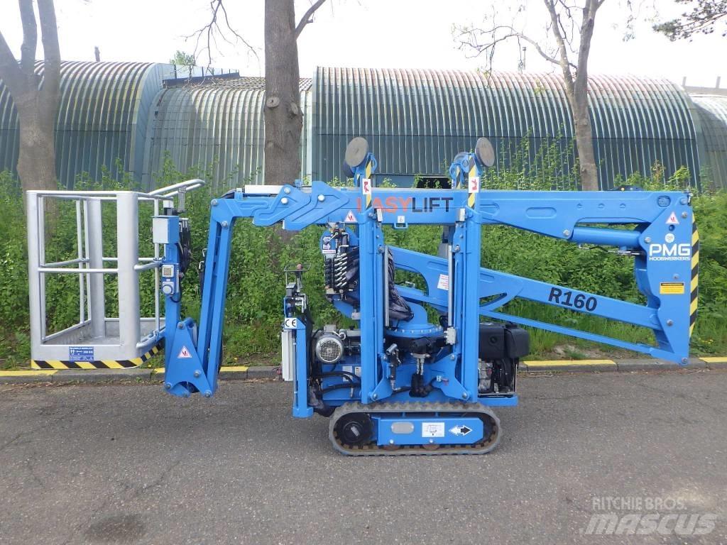 EasyLift R160 曲臂高空作業車