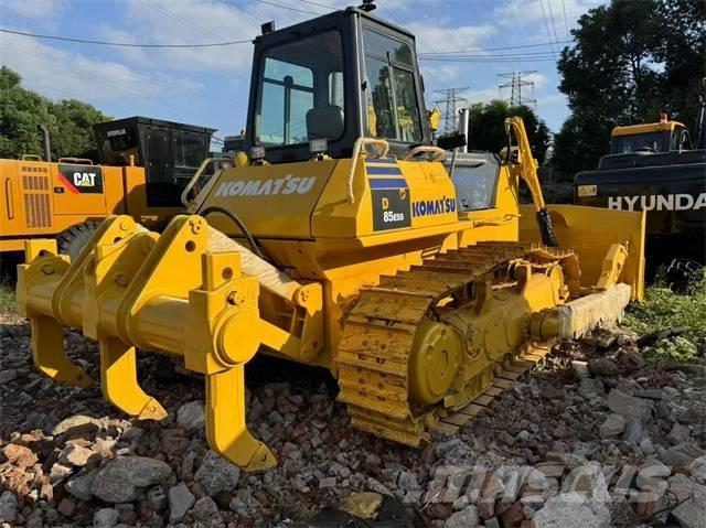 Komatsu D 85 EX 履帶推土機
