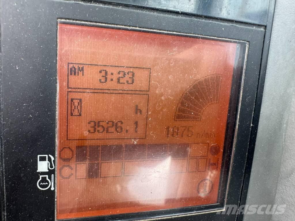 Yanmar ViO80-1A 中型挖土機/掘鑿機/挖掘機 7t-12t