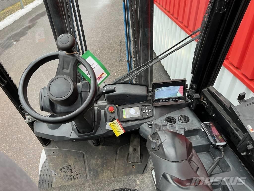 UniCarriers MX30 電動堆高機