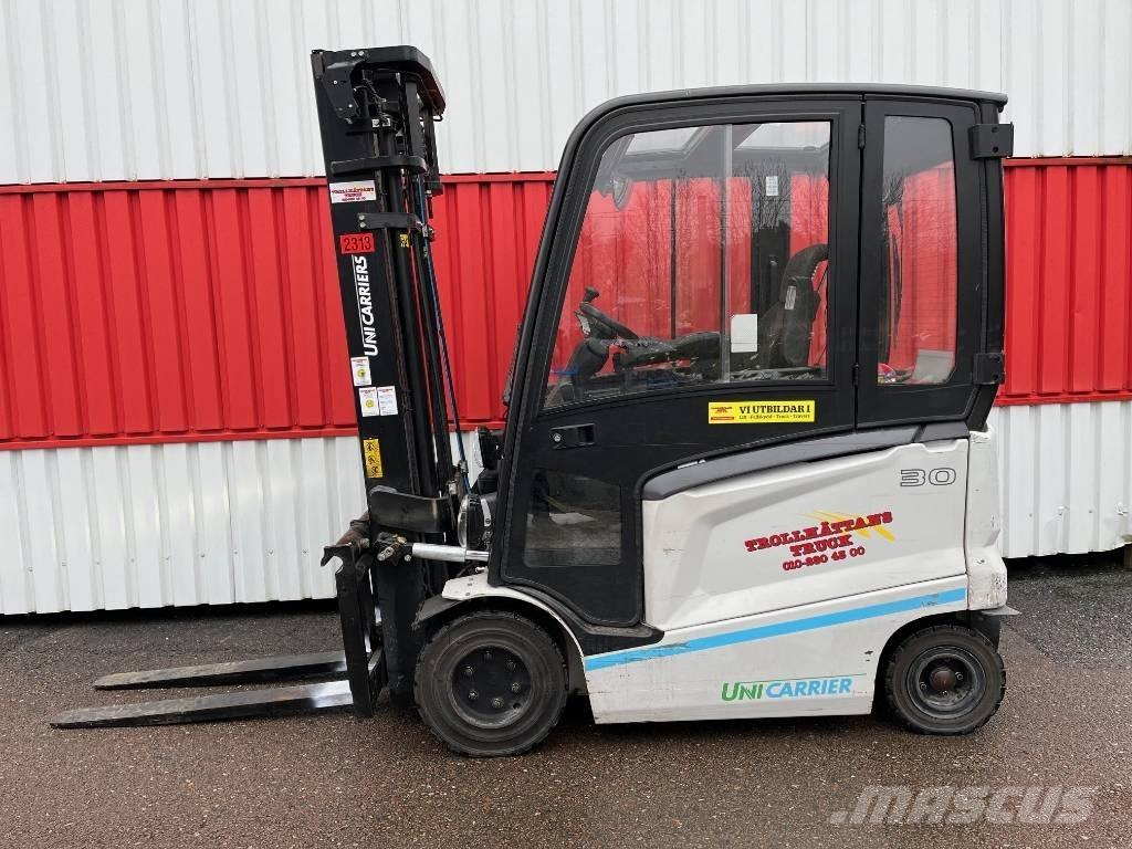 UniCarriers MX30 電動堆高機