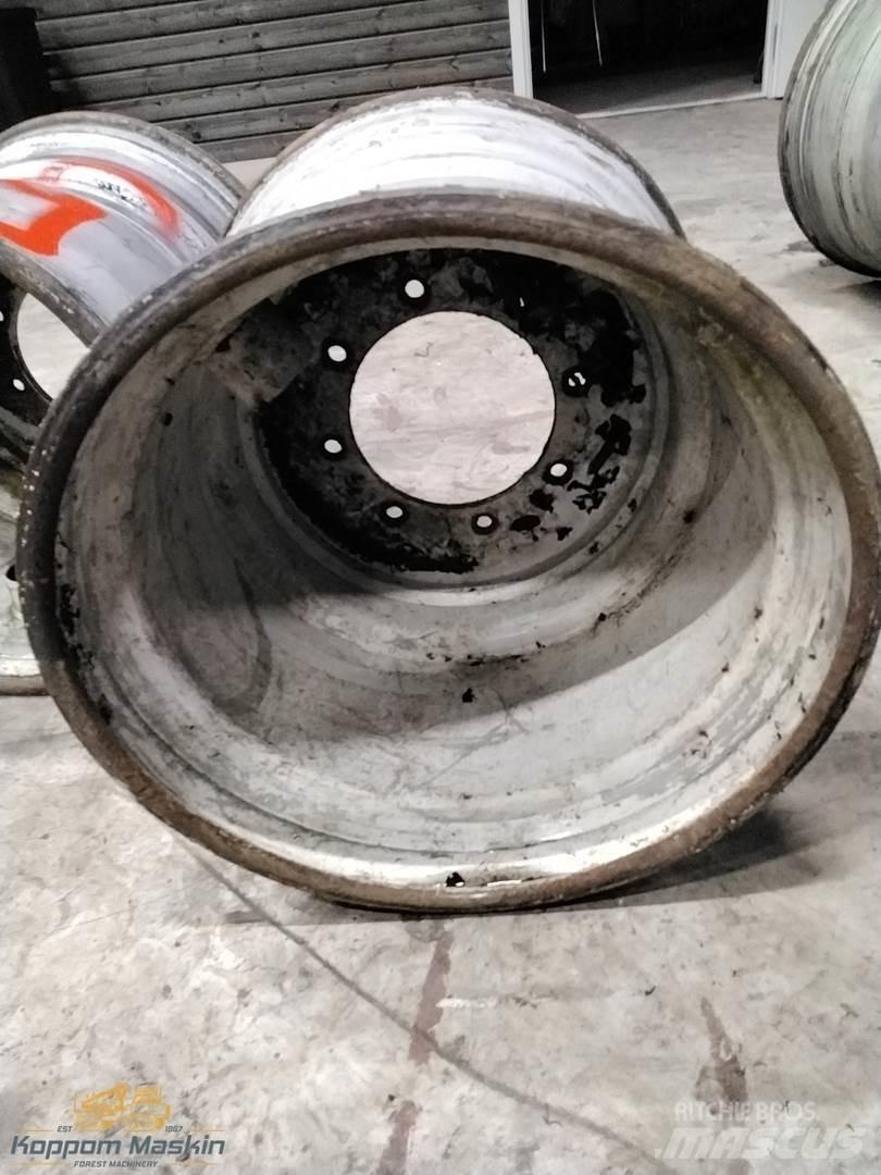 Gremo 950 20x22,5 輪胎、車輪和輪圈