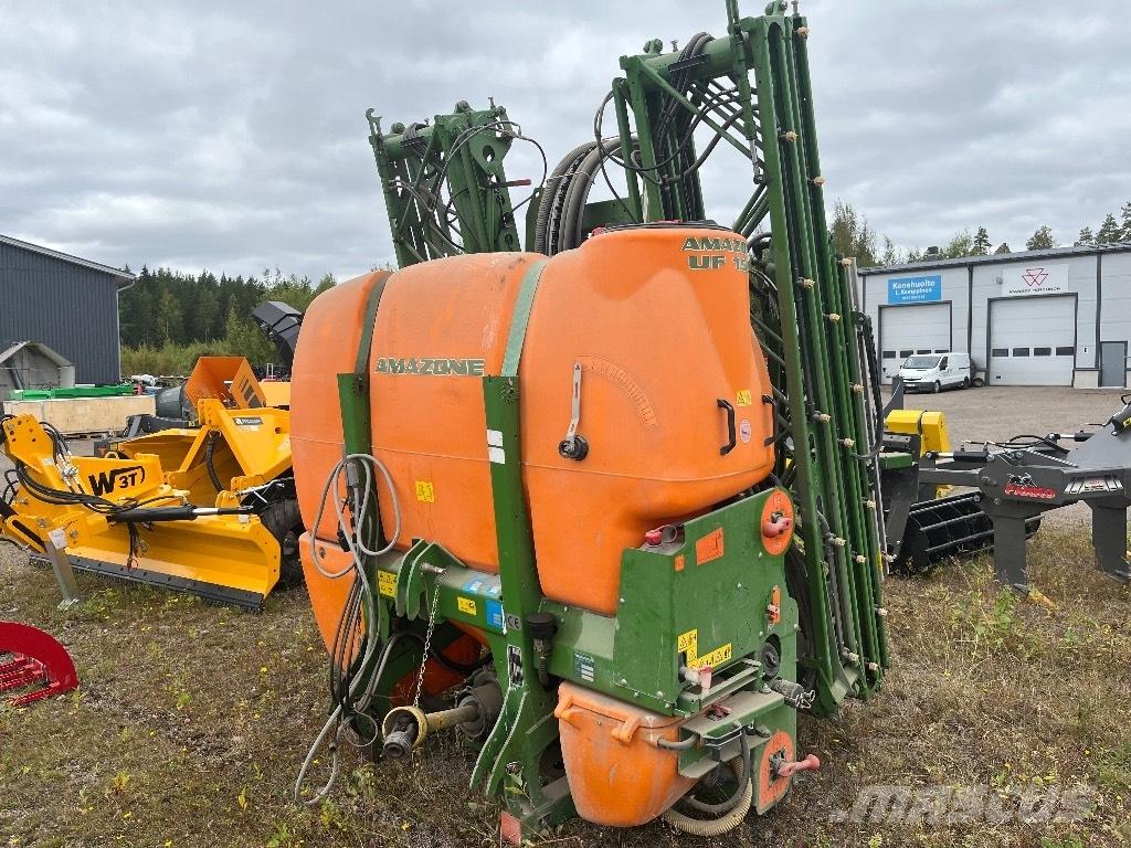 Amazone UF 1501 牽引式噴霧機