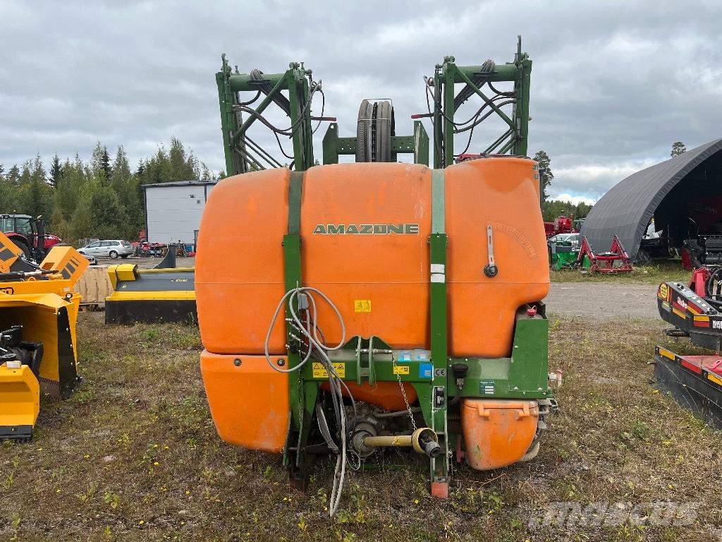 Amazone UF 1501 牽引式噴霧機