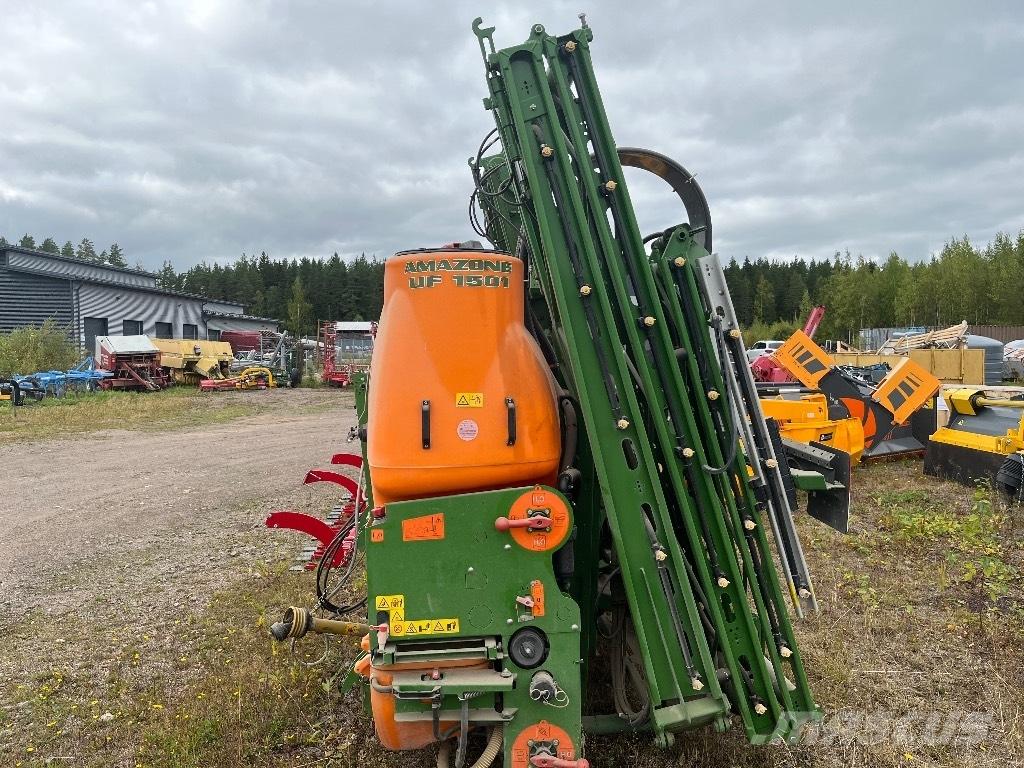 Amazone UF 1501 牽引式噴霧機