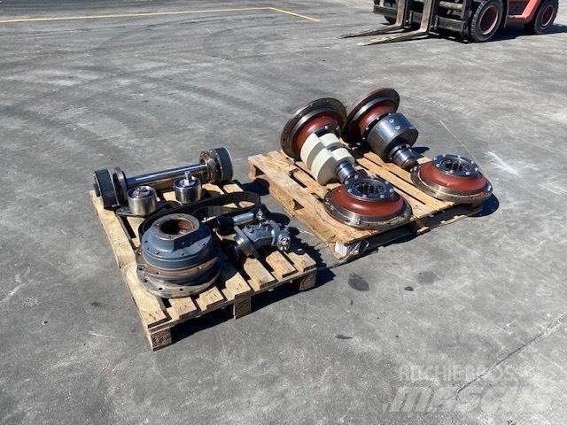 Hamm H13 i WIBRACJA 單輪滾壓機