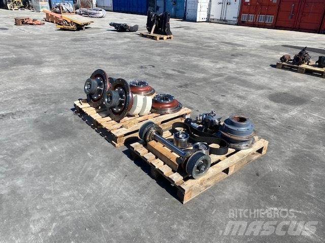 Hamm H13 i WIBRACJA 單輪滾壓機