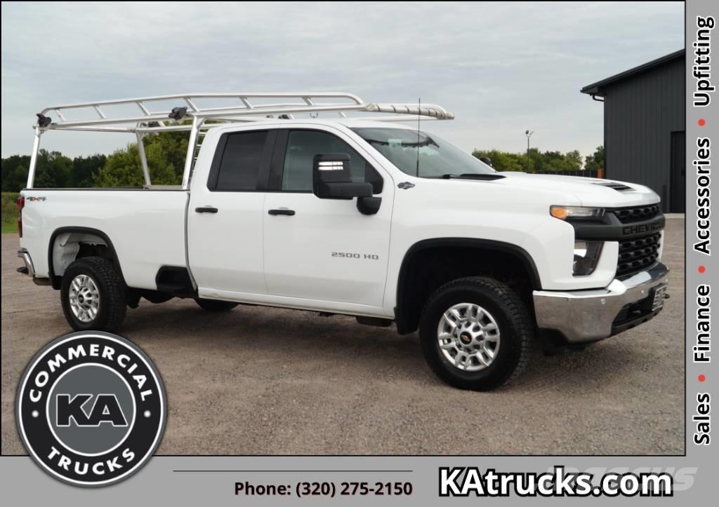 Chevrolet 2500 HD 其他