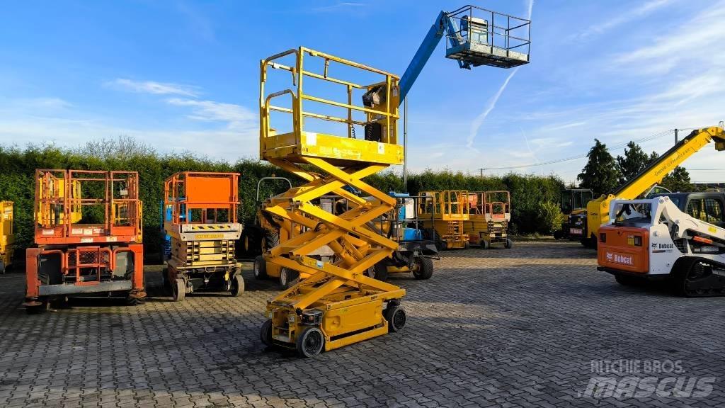 JLG 1930 ES 剪式升降機