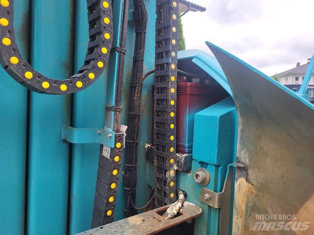 JLG Toucan 12 E Plus 曲臂高空作業車