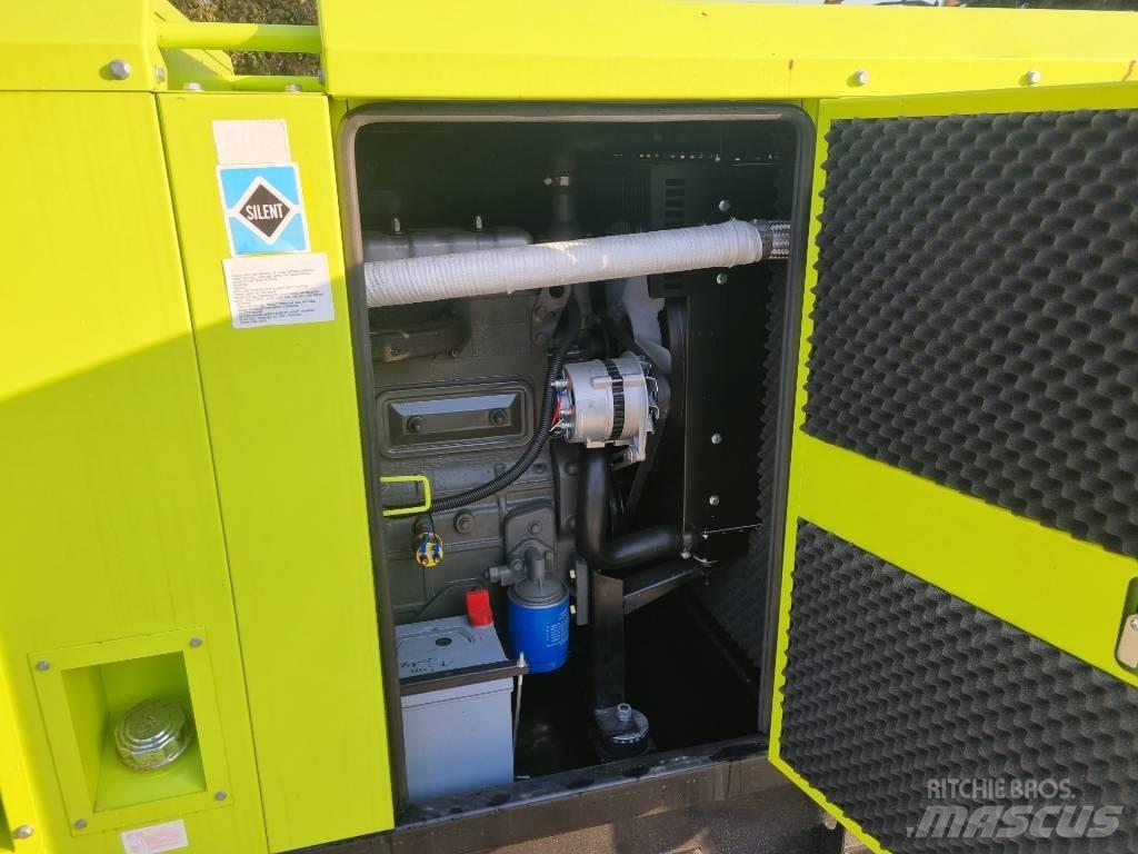  Elektra Power 80 柴油發電機