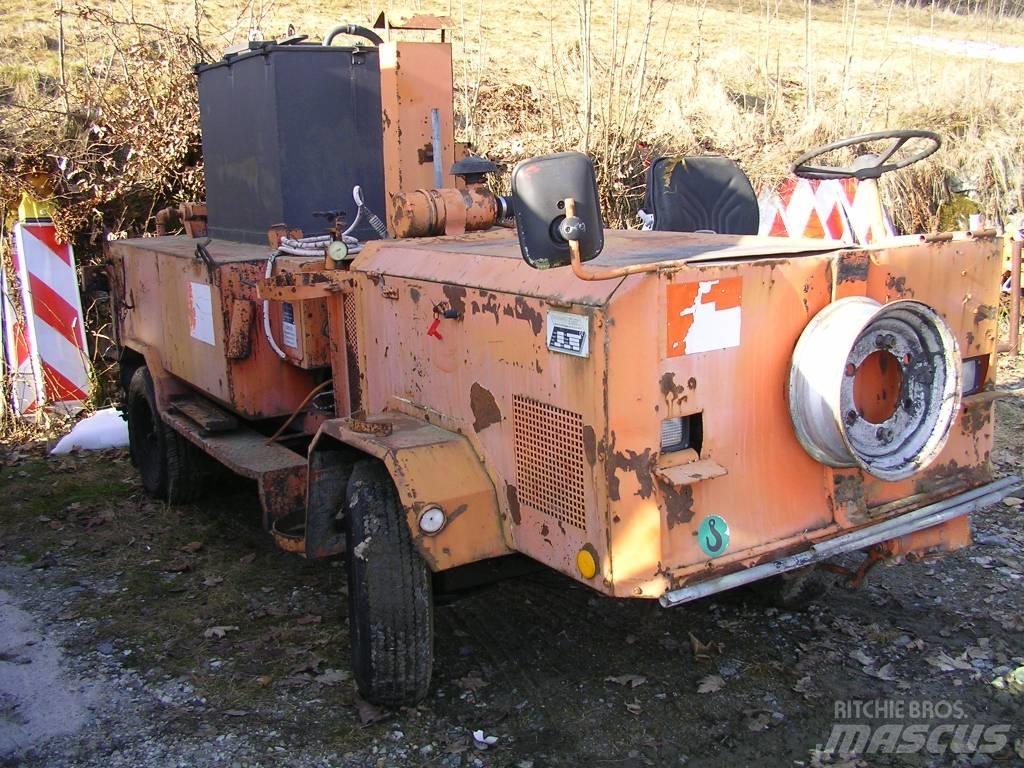 Strassmayr S27-1200 其他