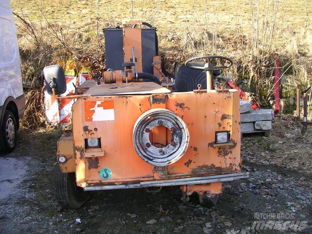 Strassmayr S27-1200 其他