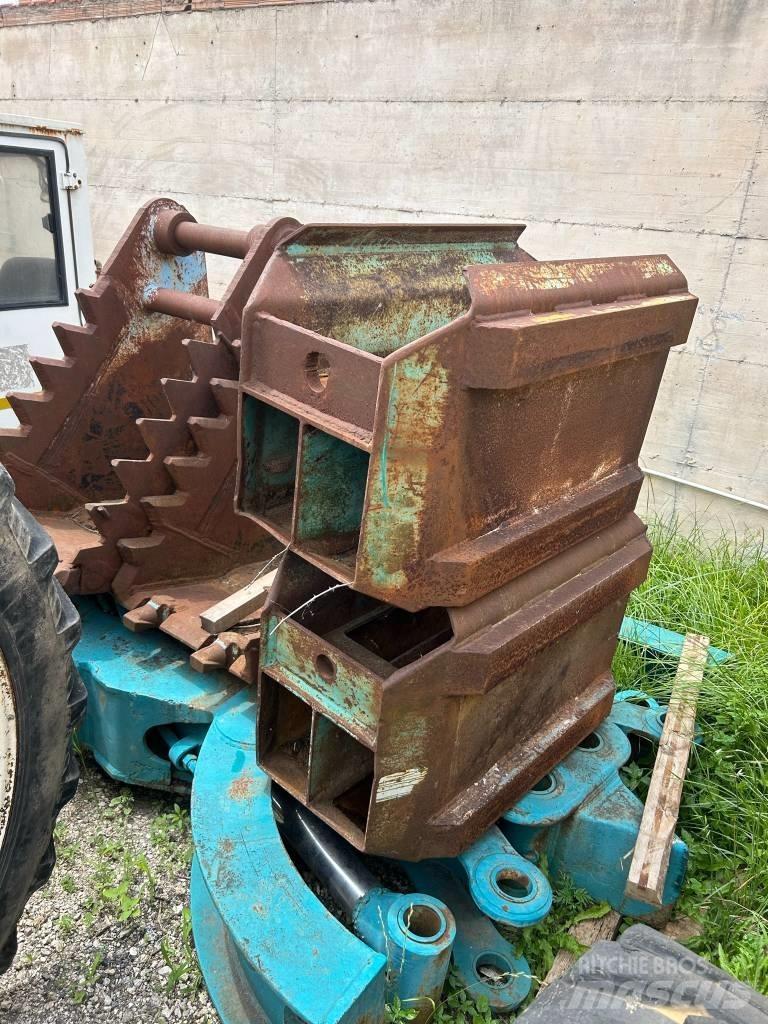 Casagrande K 2500 其他鑽鑿設備