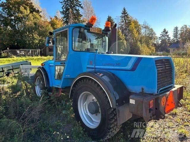  Lunberg 345 多用途機械
