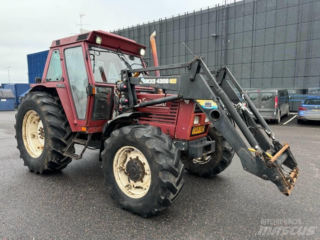 Fiat 100-90 DT 曳引機