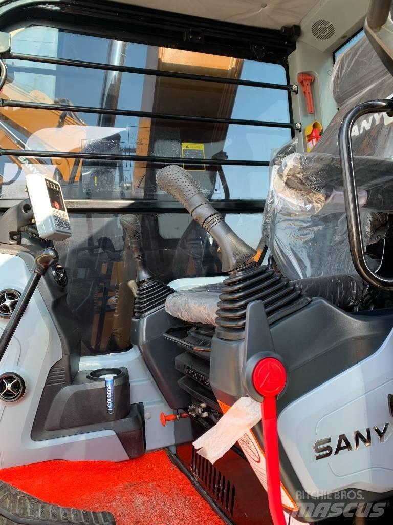 Sany SY 95 履帶式 挖土機/掘鑿機/挖掘機