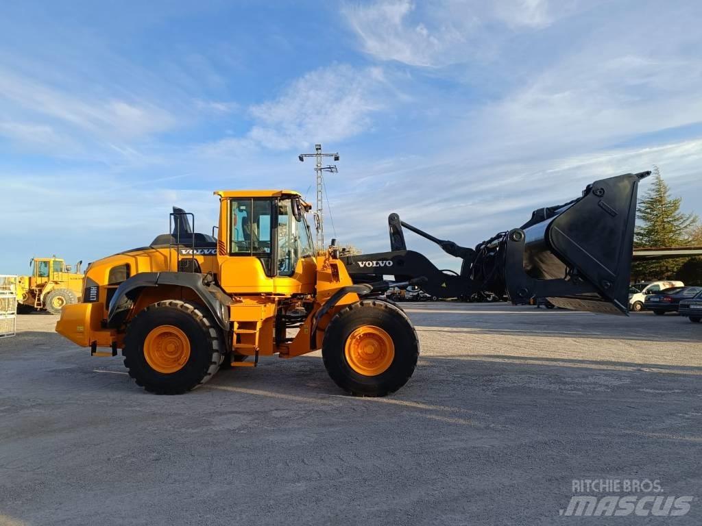 Volvo L 110 H 輪胎式裝載機