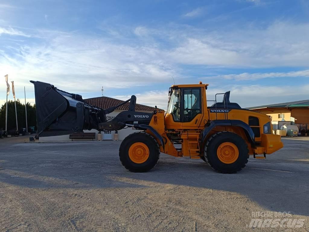 Volvo L 110 H 輪胎式裝載機