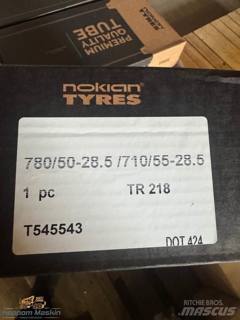 Nokian 780/50X28.5 輪胎、車輪和輪圈