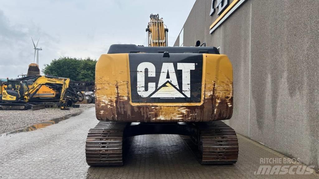 CAT 329E 履帶式 挖土機/掘鑿機/挖掘機