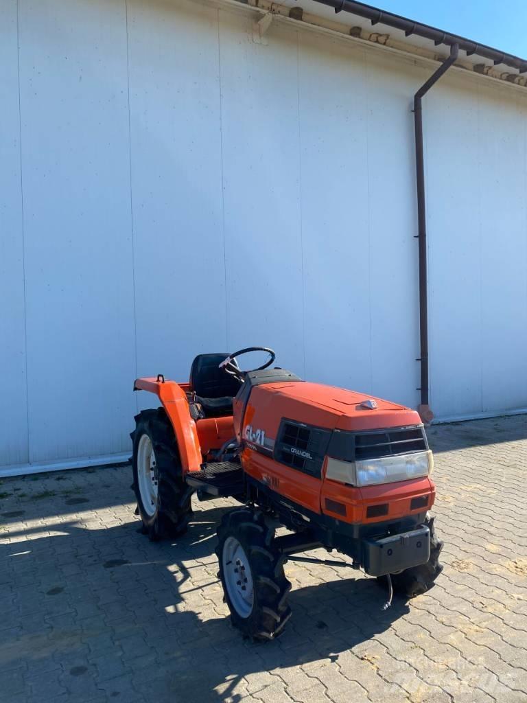 Kubota GL21 小型曳引機
