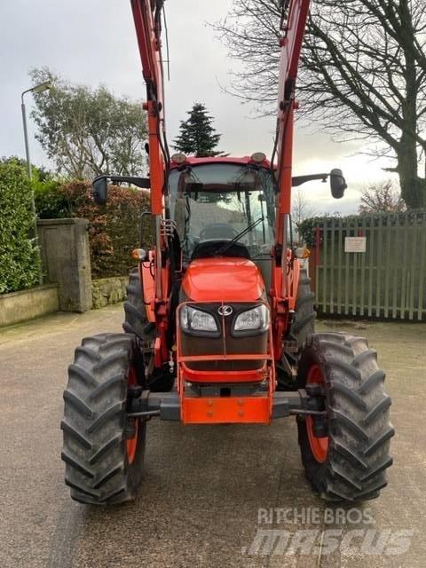 Kubota M 9540 曳引機