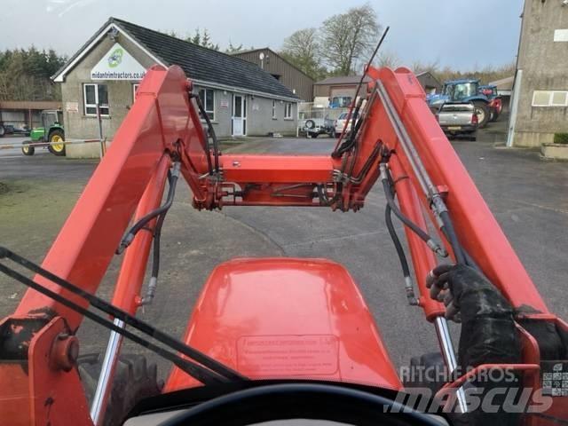 Kubota M 9540 曳引機