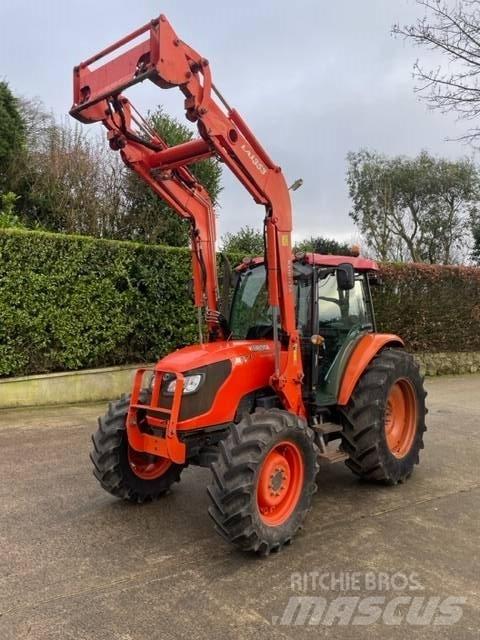 Kubota M 9540 曳引機